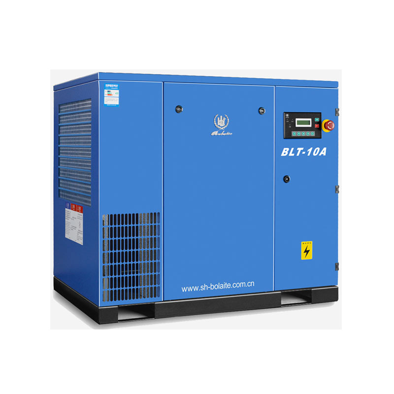 BLT S超高效系列微油雙螺桿壓縮機